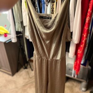 Silk Zara Jumpsuit✨